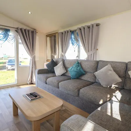 Prázdninový dům Flosh Caravan Maryport